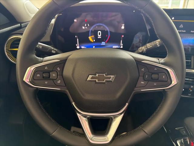 2024 Chevrolet Trax FWD ACTIV