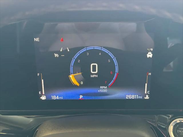 2024 Chevrolet Trax FWD ACTIV