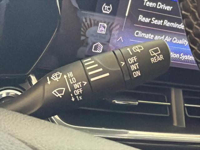 2024 Chevrolet Trax FWD ACTIV