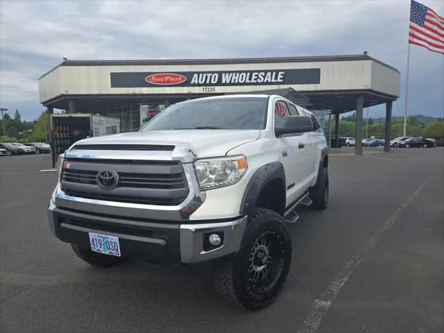 2015 Toyota Tundra SR5 5.7L V8 for sale in Portland, OR