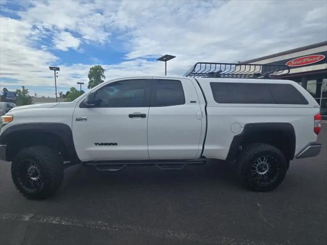 2015 Toyota Tundra SR5 5.7L V8