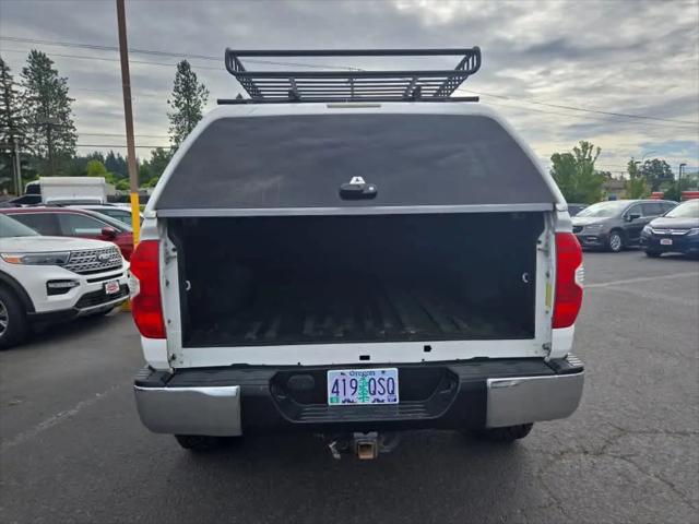 2015 Toyota Tundra SR5 5.7L V8