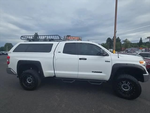 2015 Toyota Tundra SR5 5.7L V8