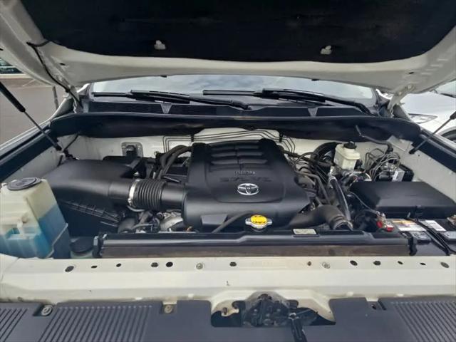 2015 Toyota Tundra SR5 5.7L V8