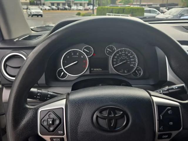 2015 Toyota Tundra SR5 5.7L V8