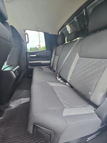2015 Toyota Tundra SR5 5.7L V8