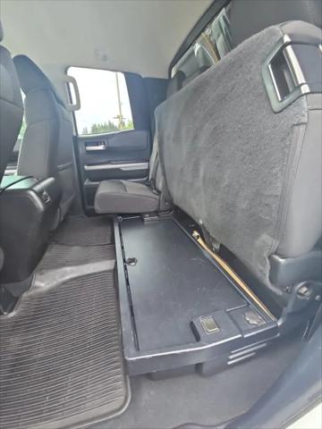 2015 Toyota Tundra SR5 5.7L V8
