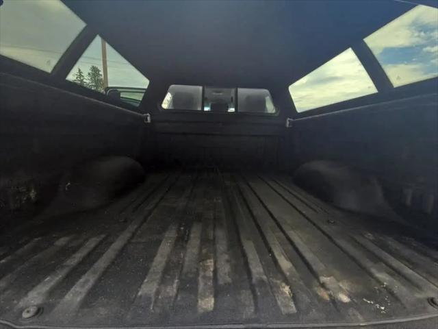 2015 Toyota Tundra SR5 5.7L V8