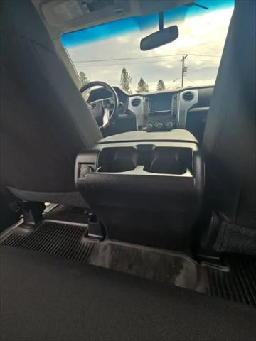 2015 Toyota Tundra SR5 5.7L V8