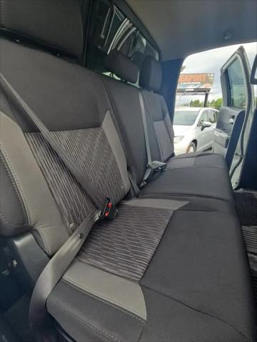 2015 Toyota Tundra SR5 5.7L V8