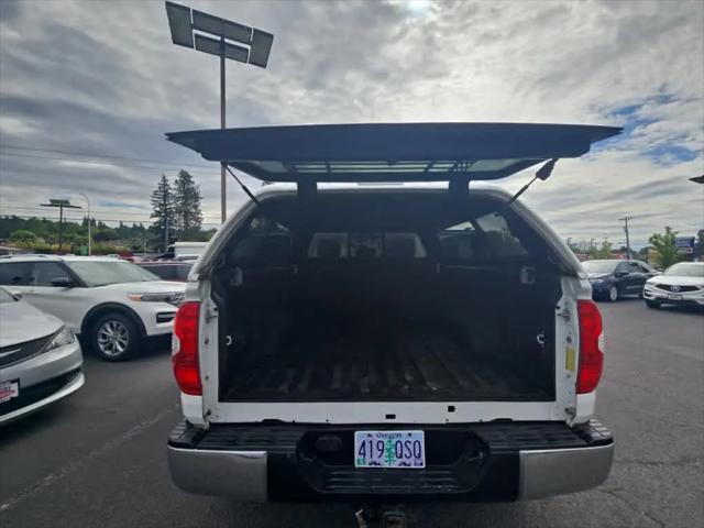 2015 Toyota Tundra SR5 5.7L V8