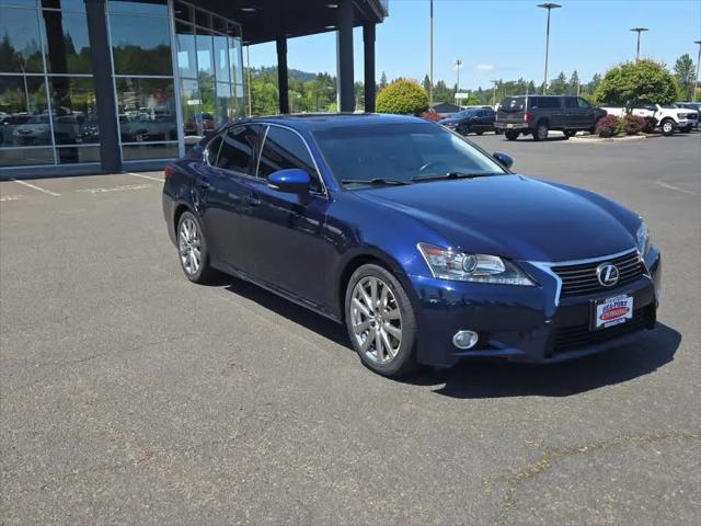 2015 Lexus GS 350 GS 350