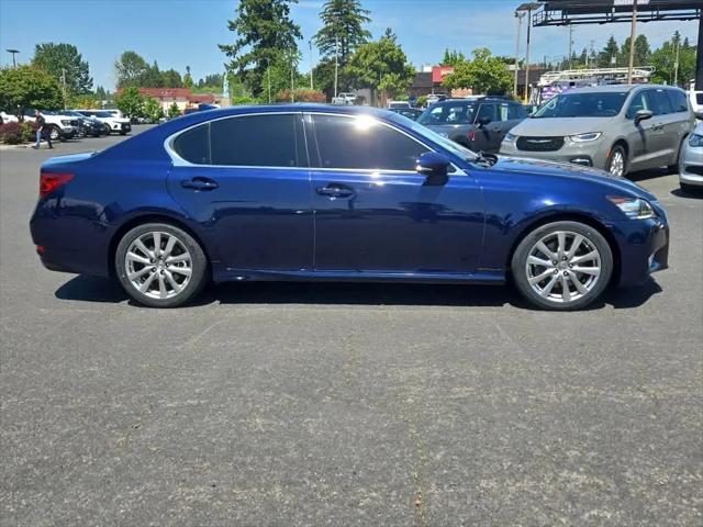 2015 Lexus GS 350 GS 350
