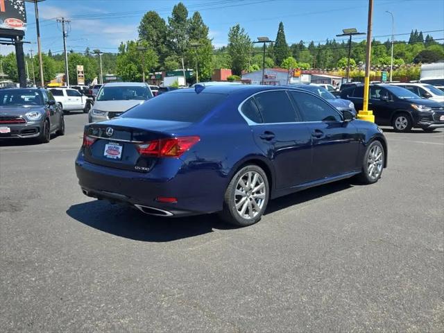 2015 Lexus GS 350 GS 350