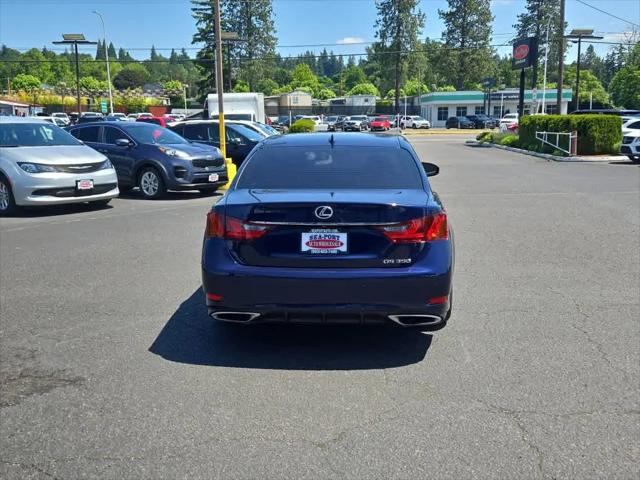 2015 Lexus GS 350 GS 350