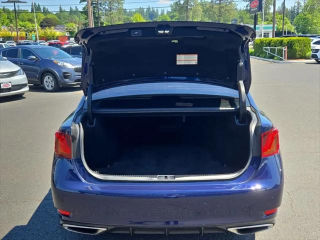 2015 Lexus GS 350 GS 350