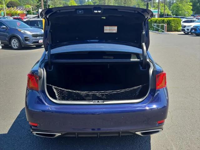 2015 Lexus GS 350 GS 350