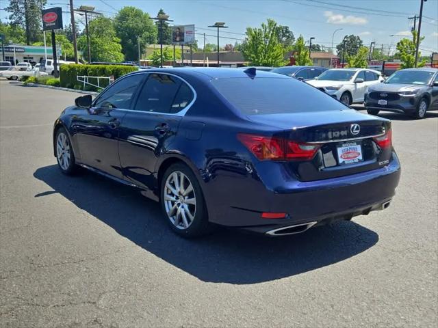 2015 Lexus GS 350 GS 350