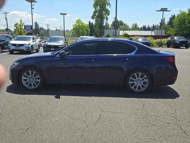 2015 Lexus GS 350 GS 350