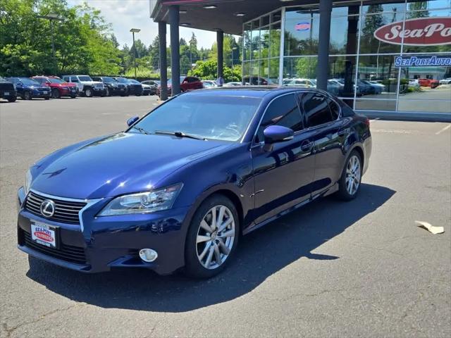 2015 Lexus GS 350 GS 350