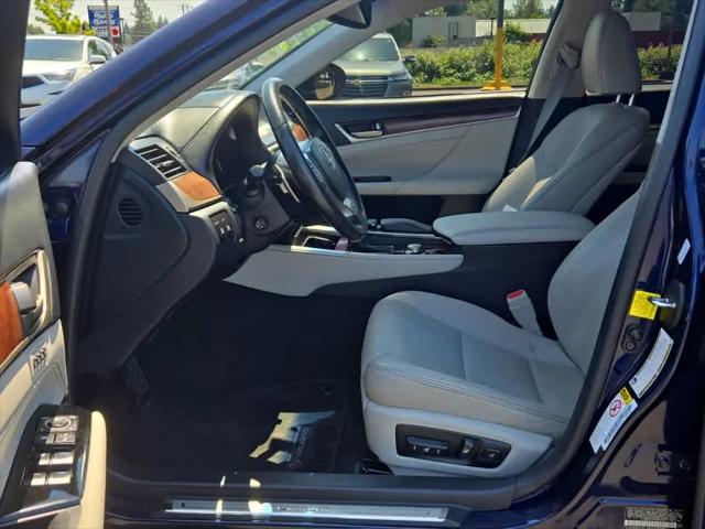 2015 Lexus GS 350 GS 350