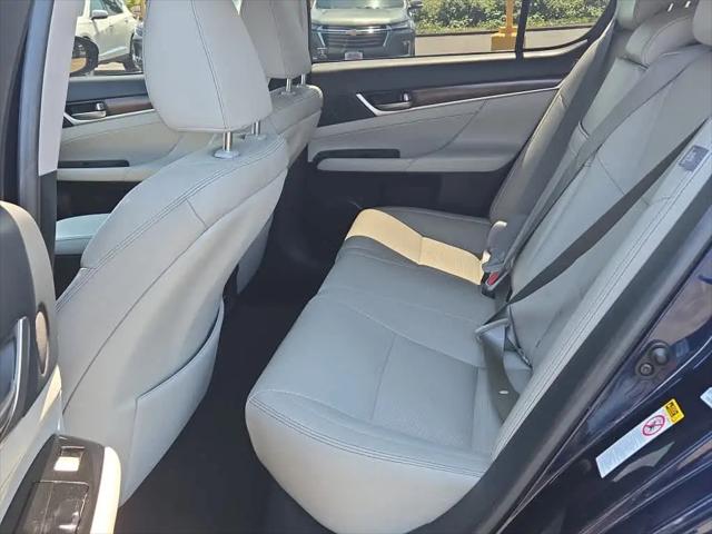 2015 Lexus GS 350 GS 350
