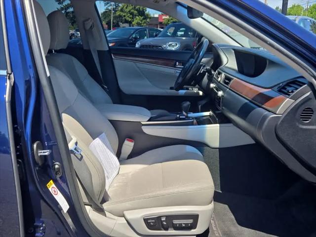2015 Lexus GS 350 GS 350