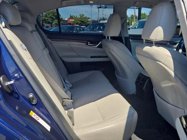 2015 Lexus GS 350 GS 350