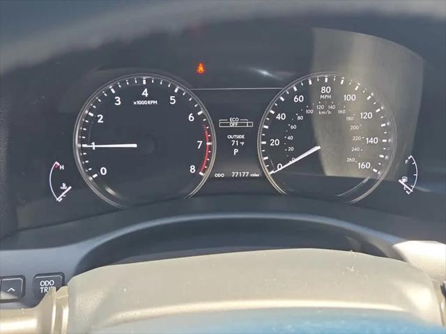 2015 Lexus GS 350 GS 350