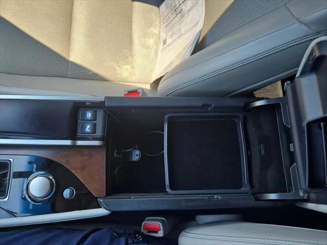 2015 Lexus GS 350 GS 350