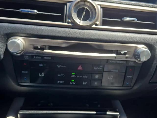 2015 Lexus GS 350 GS 350