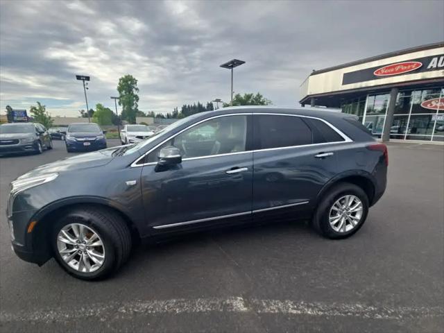 2020 Cadillac XT5 AWD Premium Luxury