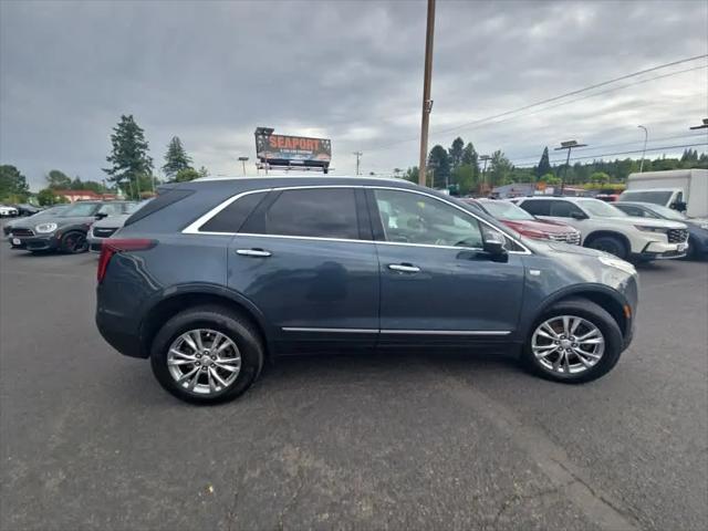 2020 Cadillac XT5 AWD Premium Luxury