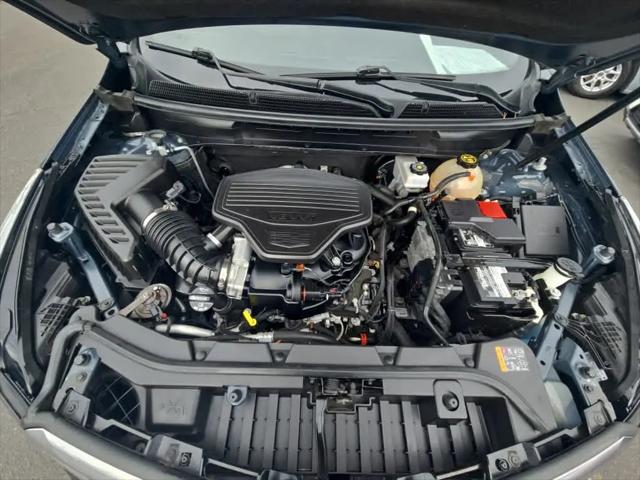 2020 Cadillac XT5 AWD Premium Luxury