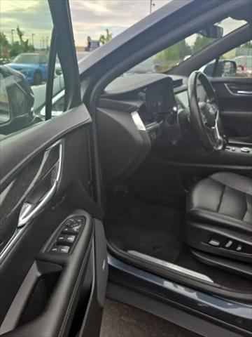 2020 Cadillac XT5 AWD Premium Luxury