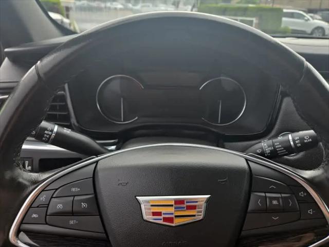2020 Cadillac XT5 AWD Premium Luxury