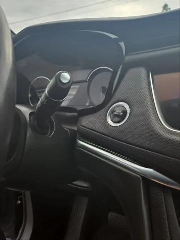 2020 Cadillac XT5 AWD Premium Luxury