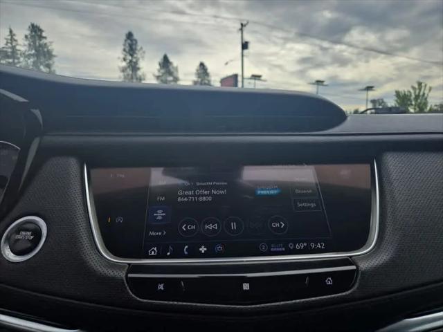 2020 Cadillac XT5 AWD Premium Luxury
