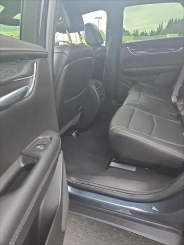 2020 Cadillac XT5 AWD Premium Luxury