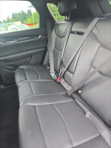 2020 Cadillac XT5 AWD Premium Luxury