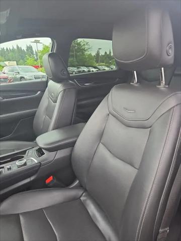 2020 Cadillac XT5 AWD Premium Luxury