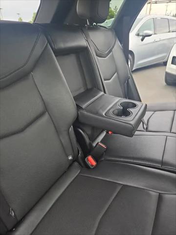 2020 Cadillac XT5 AWD Premium Luxury