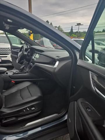 2020 Cadillac XT5 AWD Premium Luxury