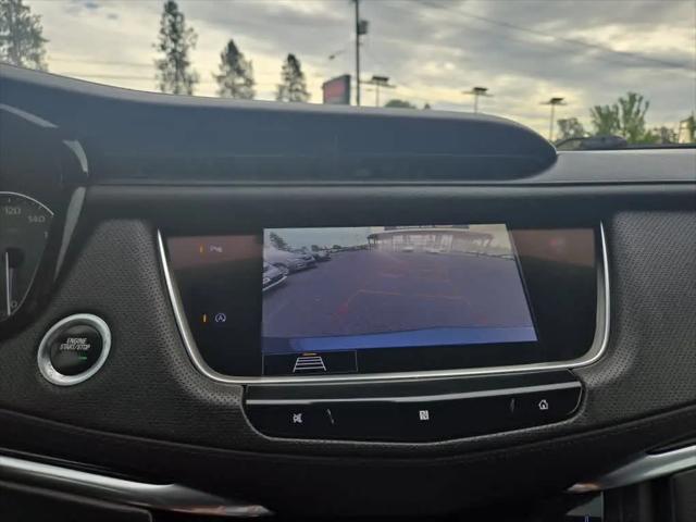 2020 Cadillac XT5 AWD Premium Luxury