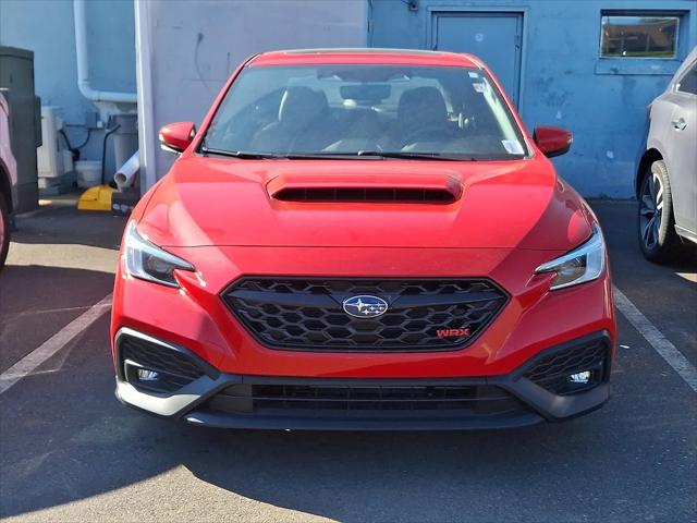 2025 Subaru WRX Limited