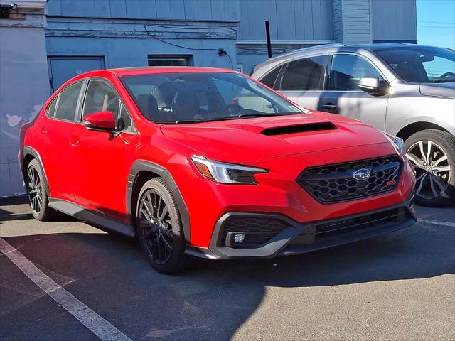 2025 Subaru WRX Limited