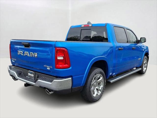 2026 Ram 1500 Big Horn Crew Cab 4x4 57 Box