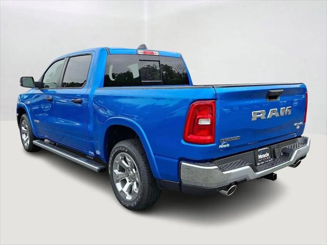2026 Ram 1500 Big Horn Crew Cab 4x4 57 Box