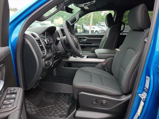 2026 Ram 1500 Big Horn Crew Cab 4x4 57 Box