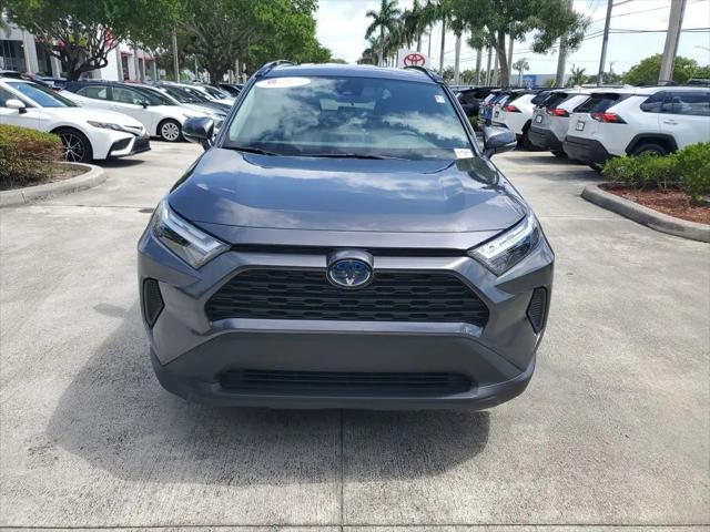 2024 Toyota RAV4 Hybrid XLE